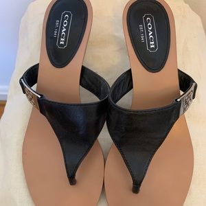 Coach Allure Sandals